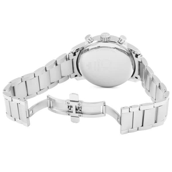 ساعة كالفن كلاين رجالي , Calvin Klein , City K2G2714N , Metal , Men , Silver , Original