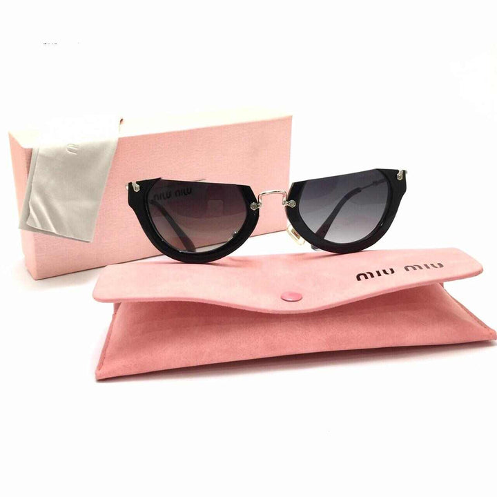 miu miu women sunglasses نظارات شمسية ميو ميو نسائيه 