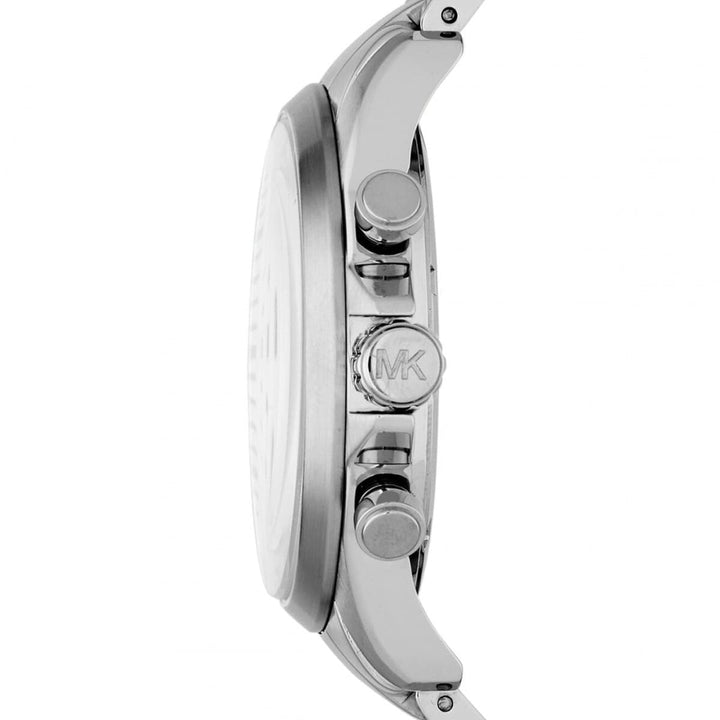 ساعة مايكل كورس أوريجينال معدن باللون الفضي