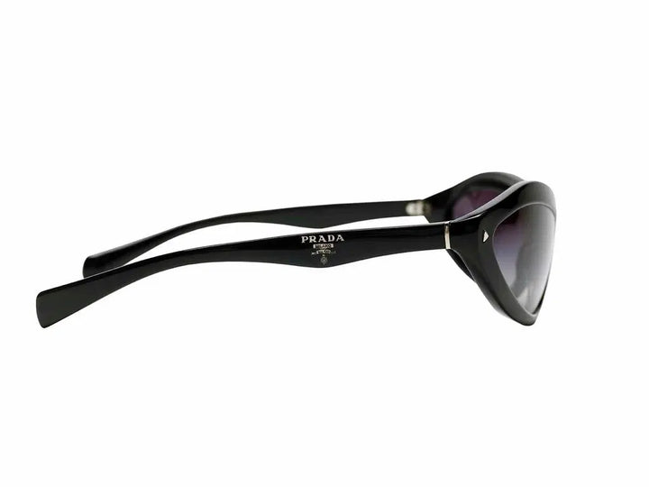 برادا Black SPR 05N Capsule Cat Eye Sunglasses - cocyta.com 