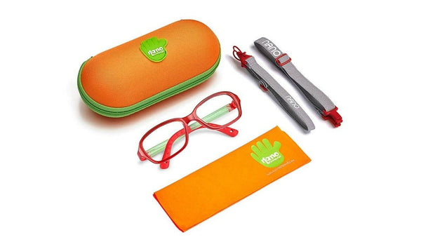 Eyeglasses , Kids ,Nano Vista Sleek Replay Glow