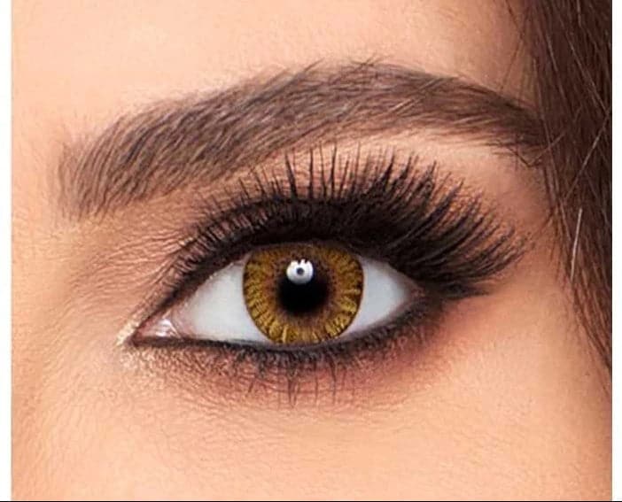 Freshlook, Pure Hazel, Colorblends, One Month , Original