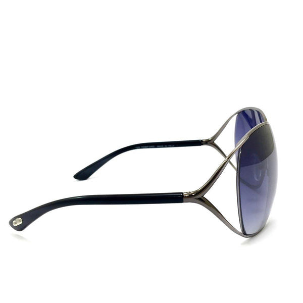 توم فورد -oval women sunglasses TF0158 Cocyta