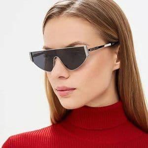 Moschino MOS 022/S 06LB-IR Women Sunglasses