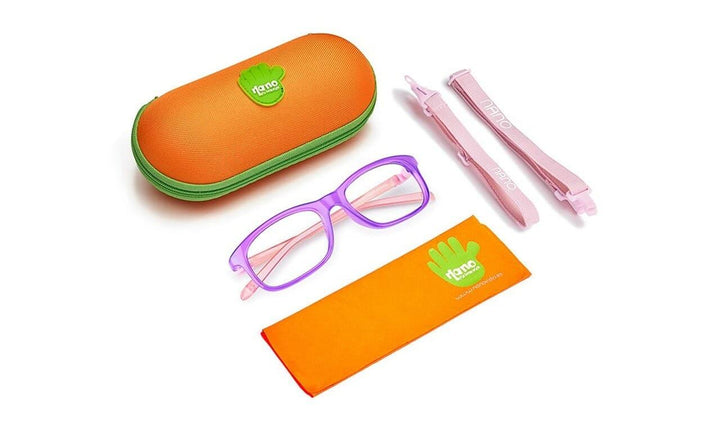 Eyeglasses , Kids ,Nano Vista Sleek Arcade