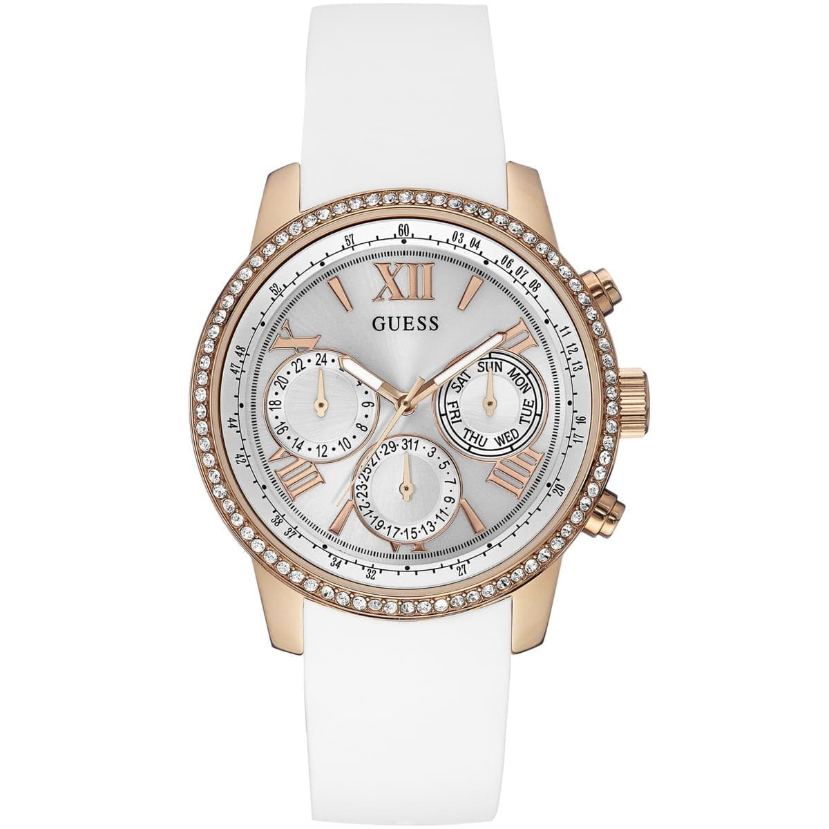 Guess Watch For Women W0616L1 – shanelzstore