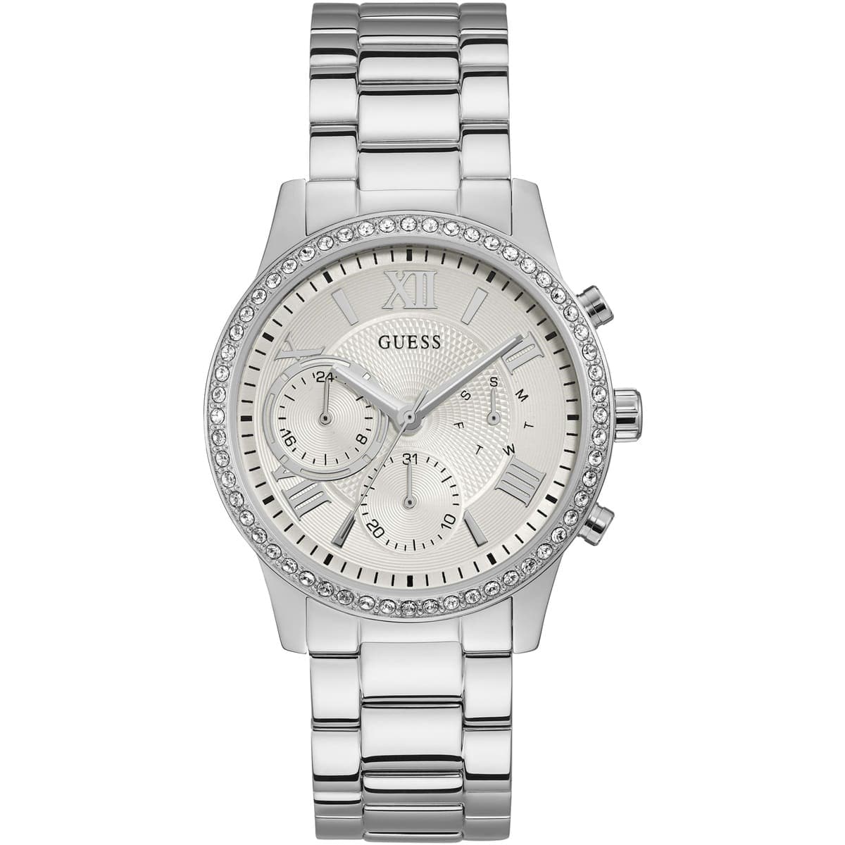 Guess Watch For Women W1069L1 - cocyta.com 