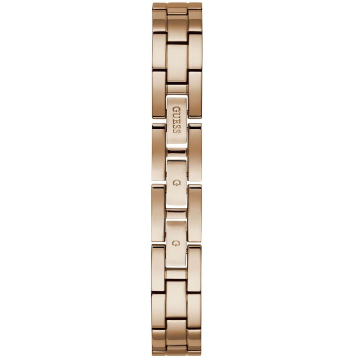 ساعة جيس حريمي معدن أوريجينال روز جولد بتصميم رقيق